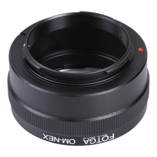 Para Lente Olympus Om Mount Para Sony Nex Nex-c3 Nex-5 A7 A7 Para Lente Olympus Om Mount Para Sony Nex Nex-c3 Nex-5 A7 A7