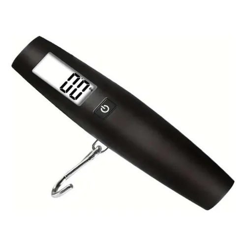 Balanza Digital Portatil Para Equipaje Saludven