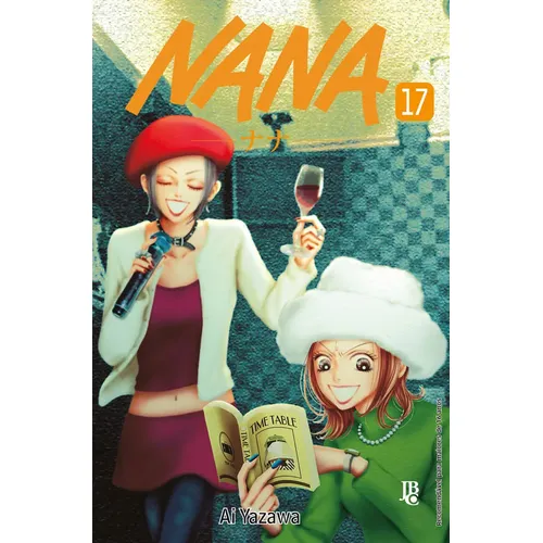 Nana Vol.20 | MercadoLivre
