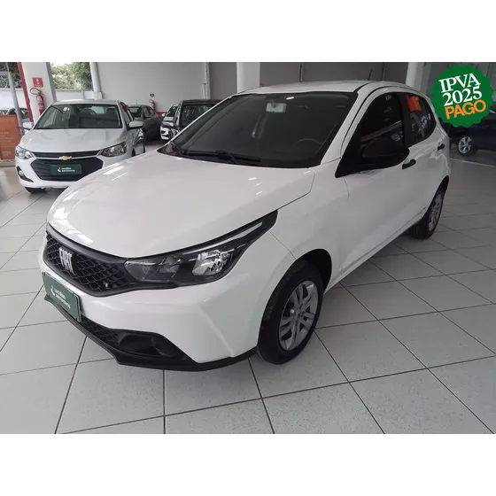 Fiat Argo 1.0 Firefly Flex Manual