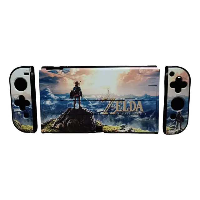 Acrilico Protector De Diseños Para Switch Oled