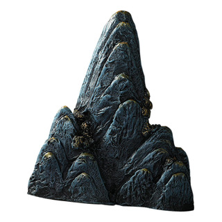 Esculturas Artesanales De Rocalla De Resina 29x12,5x31,5cm Esculturas Artesanales De Rocalla De Resina 29x12,5x31,5cm
