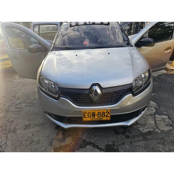 Renault Sandero 1.6 Life