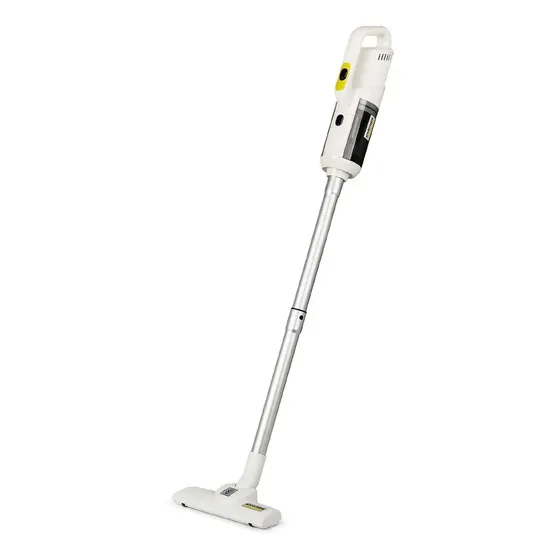 Aspiradora inalámbrica De mano Kärcher Home & Garden VCL 3 500ml blanca | Cuotas sin interés