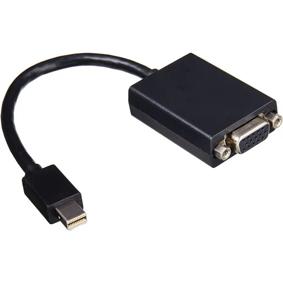 Adaptador Mini Displayport A Vga | Lenovo | 0a36536