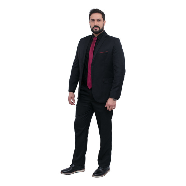 Terno Slim Executivo Italiano Microfibra Diferenciado Luxo Terno Slim Executivo Italiano Microfibra Diferenciado Luxo