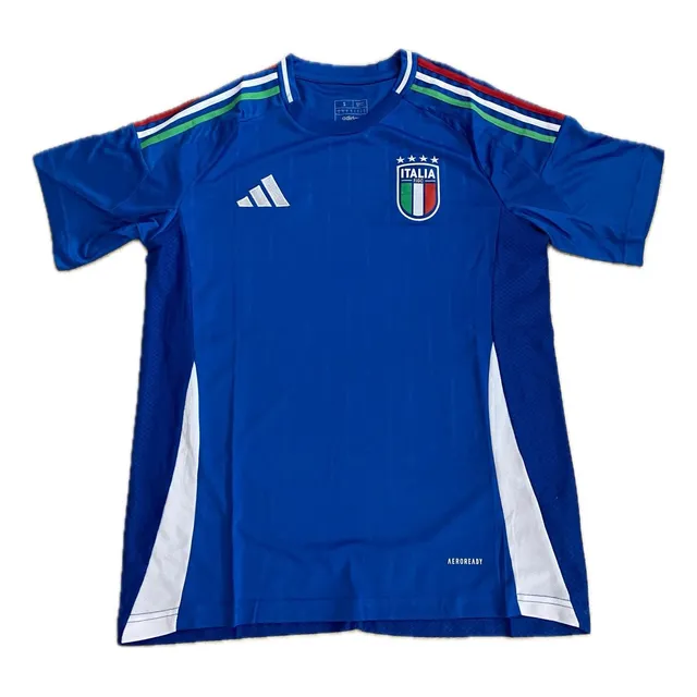 Camisas De La Selección De Italia Local 2024-2025