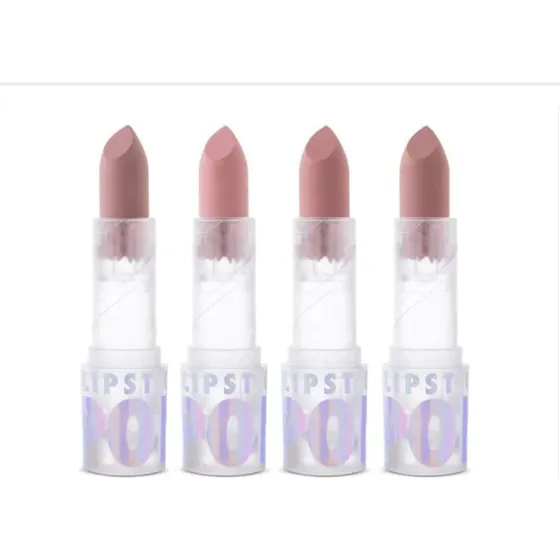 Labial Aterciopelado Dapop- Velvet Lipstick- Maquillaje