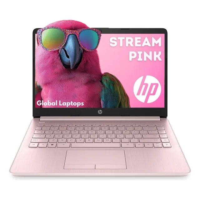 Notebook Hp Stream 14-cf2112 Intel N4120 8gb Ram 64gb Emmc