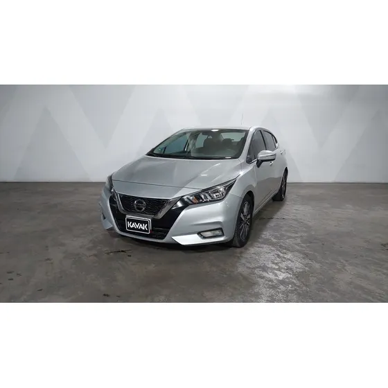 Nissan Versa 1.6 Advance Cvt