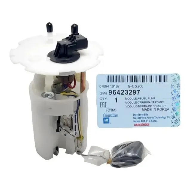 Modulo Bomba Pila Gasolina Optra Desind Advance Limited 1.8