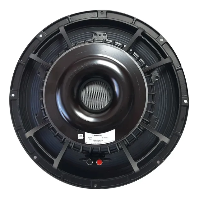 Woofer 18 Pulgadas Jbl 18wp600 Subwoofer 600w 8ohms Pro