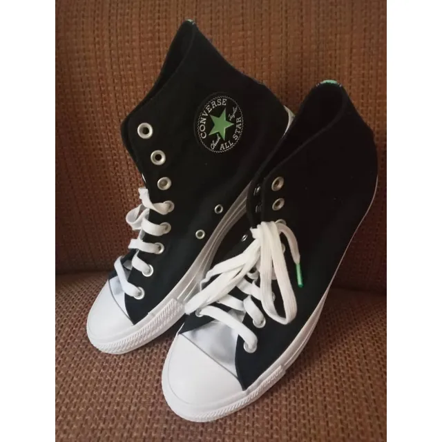 Botas Converse ( Chuck Taylor ) Original Talla : 42