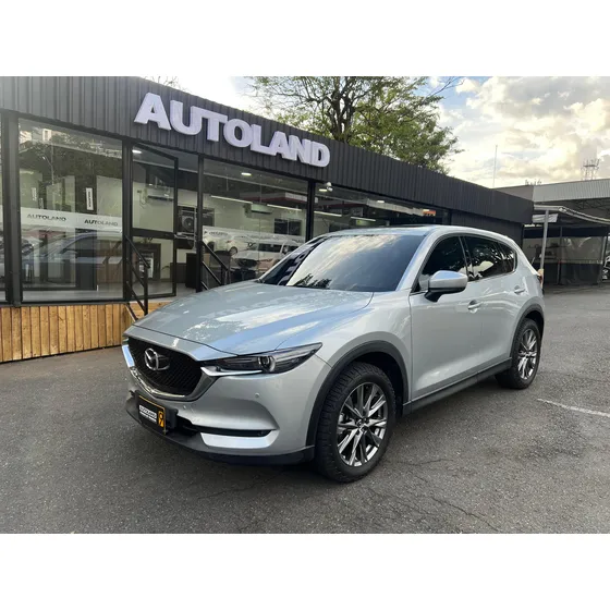 Mazda Cx-5 2.5l Signature Awd