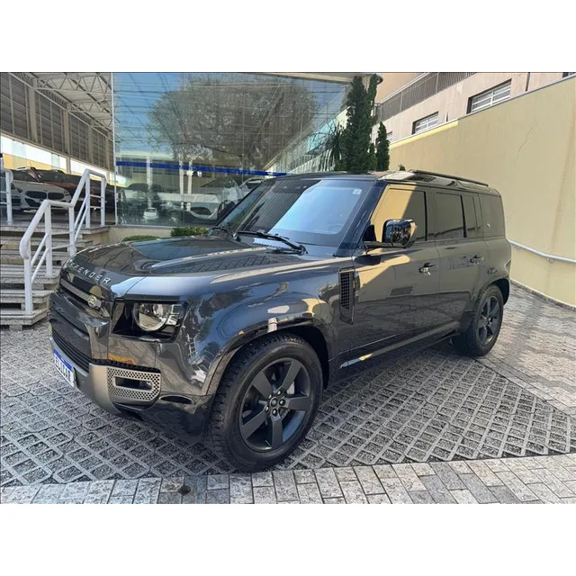 Land Rover Defender 3.0 D300 Turbo Diesel Mhev 110 X-dynamic Hse Awd Automático