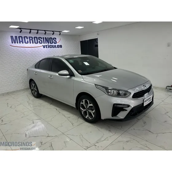 Kia Cerato Ex 2.0 16v Flex Aut.