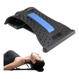 Almohada De Masaje Relajante Y Estiramiento De Espalda Almohada De Masaje Relajante Y Estiramiento De Espalda