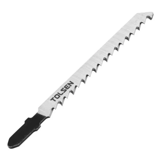 Hoja Para Sierra Caladora Corte Madera Tolsen 6dx100mm - Sc-