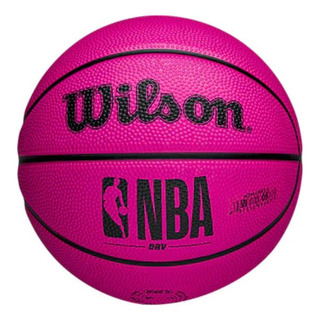 Balón Basketball Nba Drv Bskt Mini Pink 3 Wilson Color Rosa Balón Basketball Nba Drv Bskt Mini Pink 3 Wilson Color Rosa