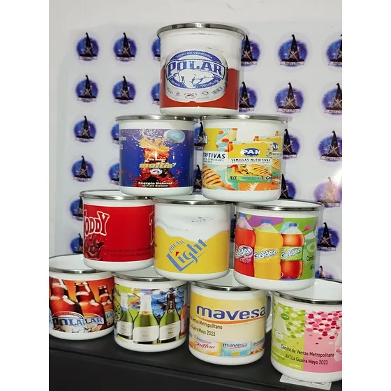 Taza Peltre