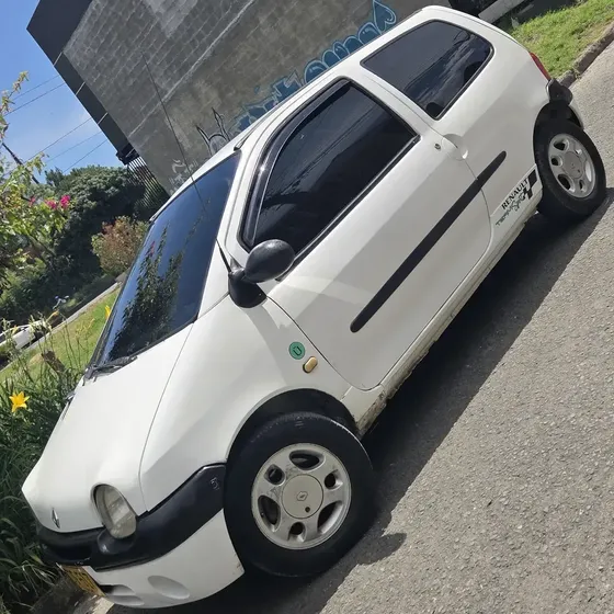 Renault Twingo 2008 1.2 Dynamique