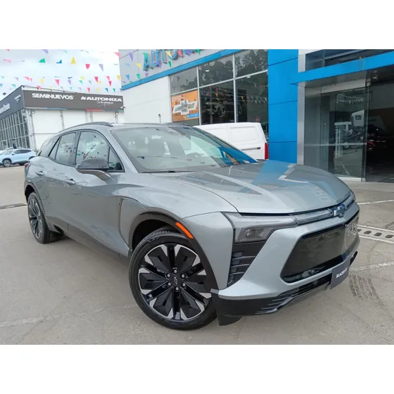 Chevrolet Blazer Ev 0.0 Rs Awd At