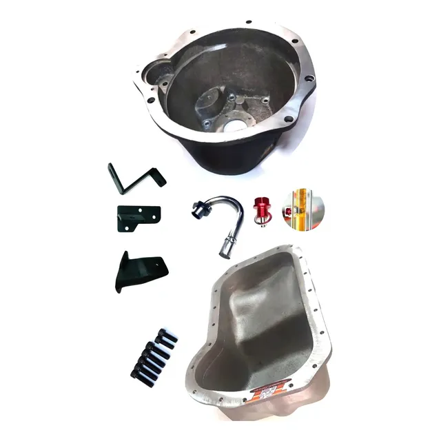 Kit Ap Chevette Completo Com Capa Seca 