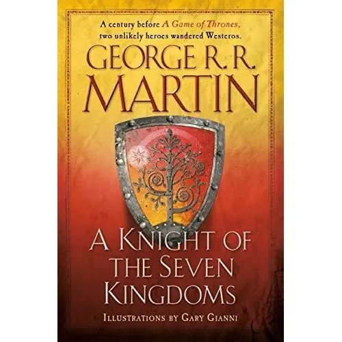 A Knight Of The Seven Kingdoms, De George R R Martin. Editorial Bantam, Tapa Blanda En Inglés