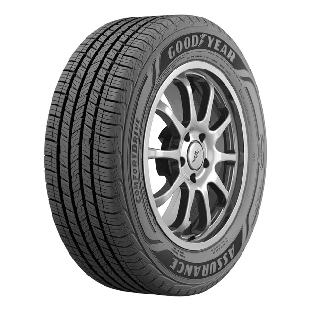 Neumático 225/55r18 Goodyear Assurance Comfortdrive 98v Sl Índice De Velocidad V