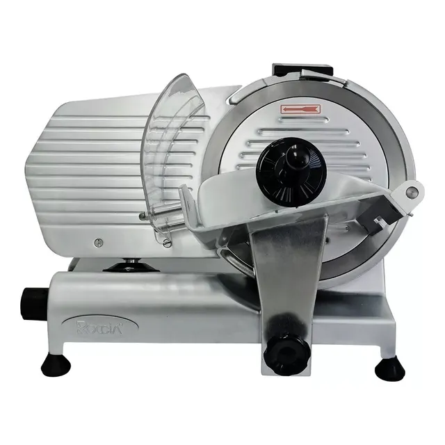 Rebanadora Charcutera Industrial Disco 250 Mm Nueva Sellada