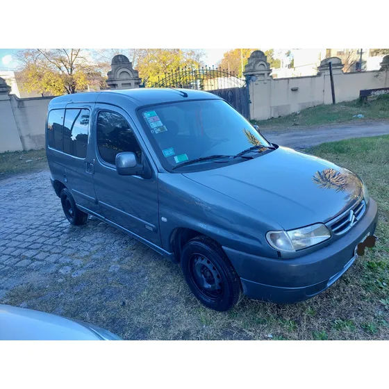 Citroën Berlingo Multispace 1.9 D