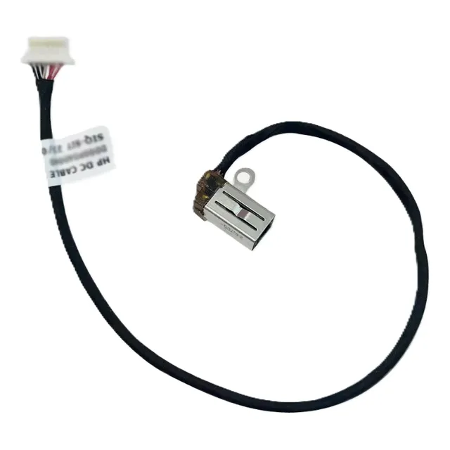 Power Jack Para Hp 15-fd 15-fc Fd Fc Dd00pdad040 Tpn-q287