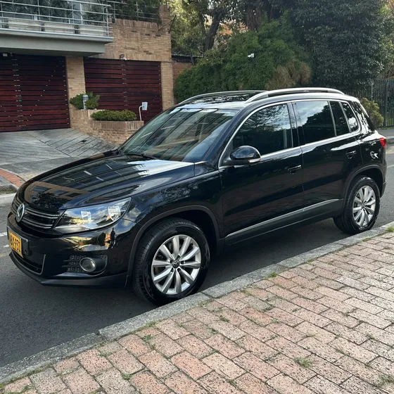 Volkswagen Tiguan 2012 2.0 Sport & Style