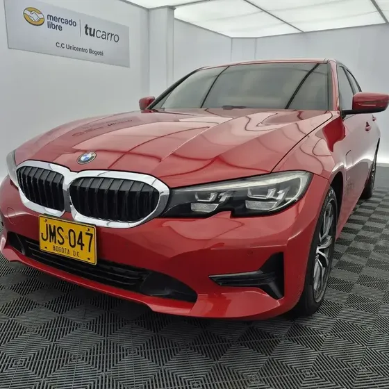 BMW Serie 3 2020 330e 2.0 G20