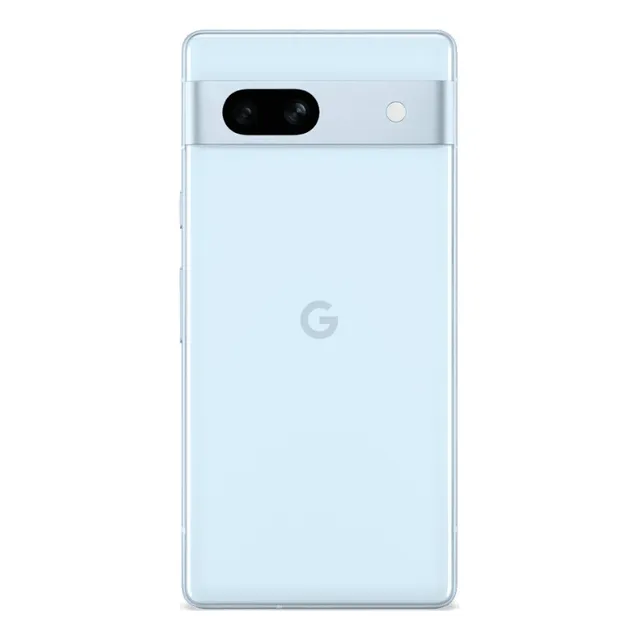 Google Pixel 7A 128 GB azul claro 8 GB RAM - Excelente (Reacondicionado)