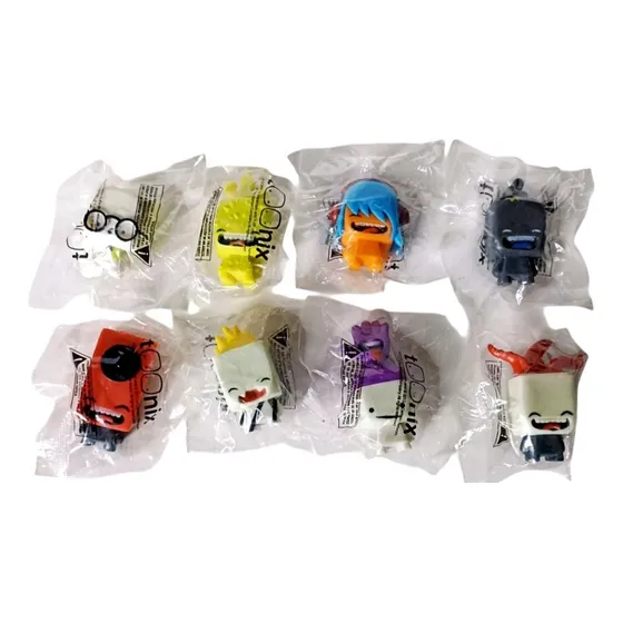 Toonix 2013 Colección Completa. Gansipremio