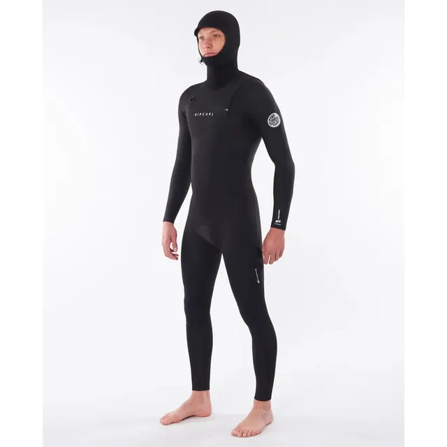 Traje Rip Curl Dawn Patrol 5/4 Con Capucha
