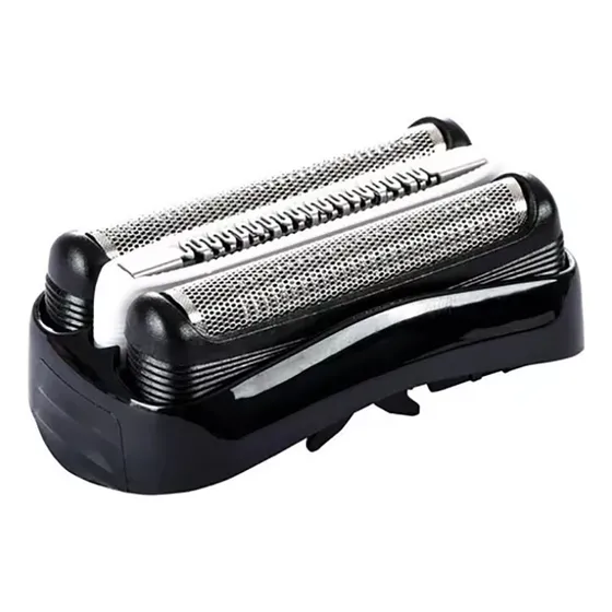Hoja De Cabezal Repuesto de Afeitadora Compatible con Braun Series 3-32b 301S, 310S, 320S, 330S, 340S, 360S, 380S, 3000S, 3020S, 3040S, 3080S