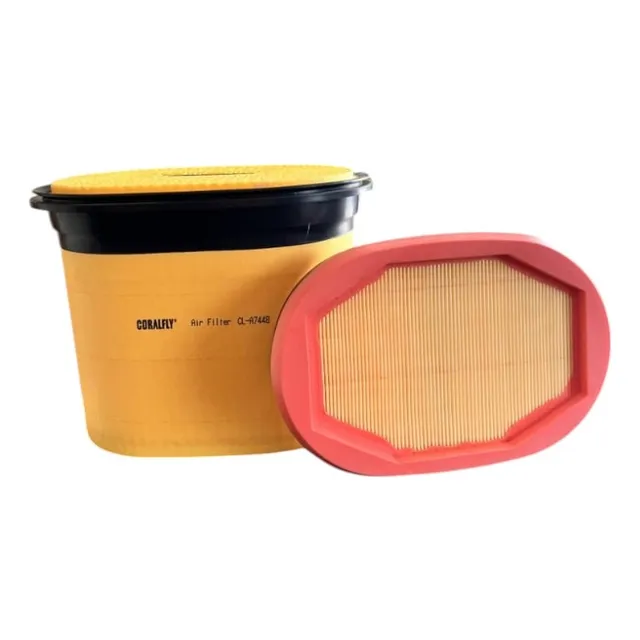 Kit De Filtros De Aire Coralfly 49108+49109