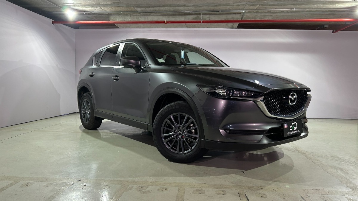 Mazda Cx-5 R 2.0 At 2022