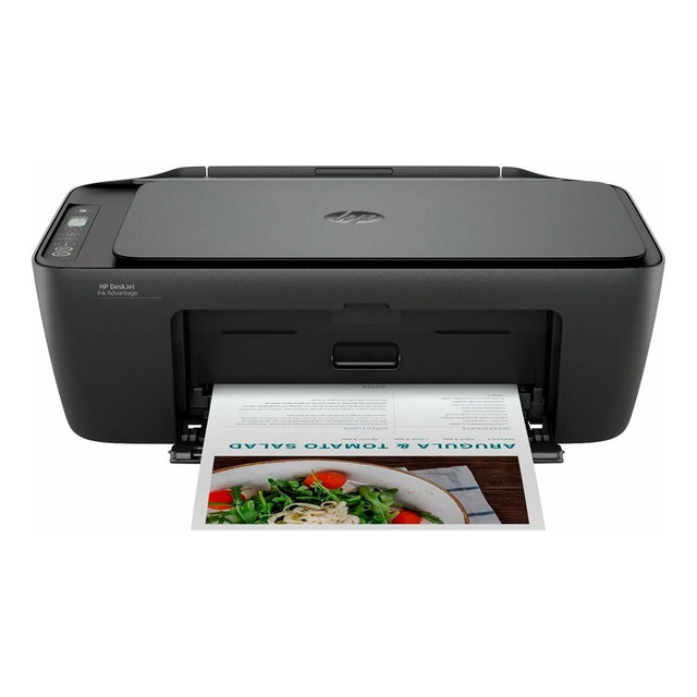 Impressora Multifuncional Hp 2874 Deskjet Ink Advantage Wifi Impressora Multifuncional Hp 2874 Deskjet Ink Advantage Wifi