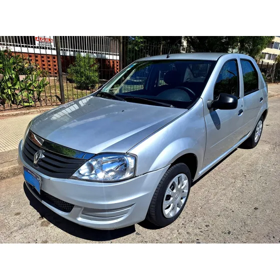 Renault Logan 1.5 Dci Pack