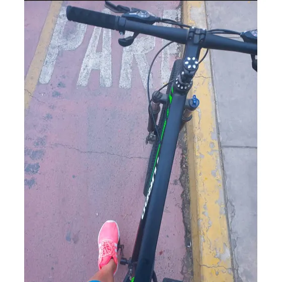 Bicicleta Montaña Turbo Aro 29|frenos De Disco|suspensiónd.