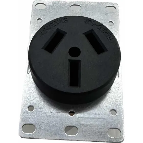 Toma Corriente 220v 50 Amperio