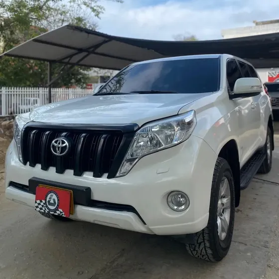 Toyota Prado 2016 3.0 Tx Fl
