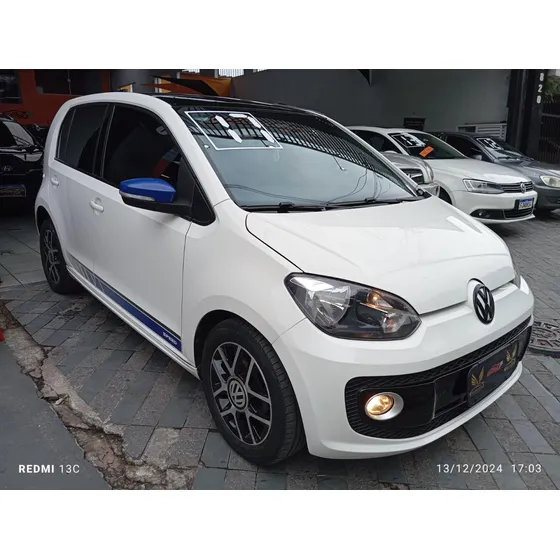 Volkswagen Up! Up! Speed 1.0 Tsi T. Flex 12v 5p