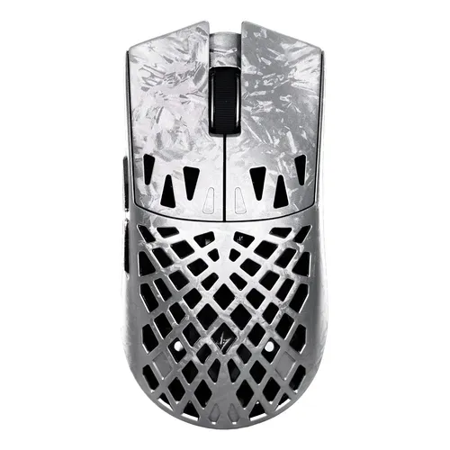 【新品未開封】ATK GEAR GHOST Ultimate Mouse para jogos sem fio Atk Ghost Ultimate Hollow Fibra de