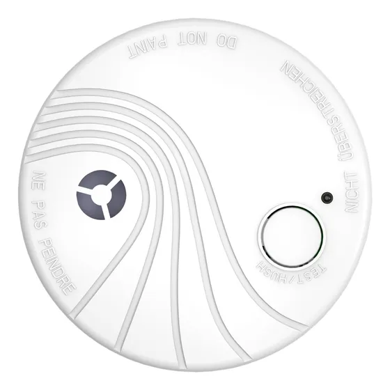 Detector De Humo Fotoeléctrico Inalámbrico Para Panel Axpro