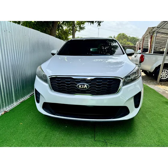 Kia Sorento Americana