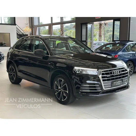 Audi Q5 S-line 2.0 Tfsi Quattro S-tronic